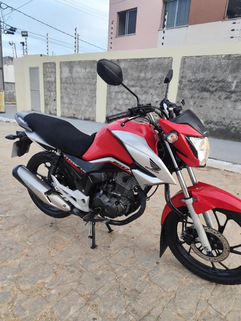 CG Titan 160  - Foto 3