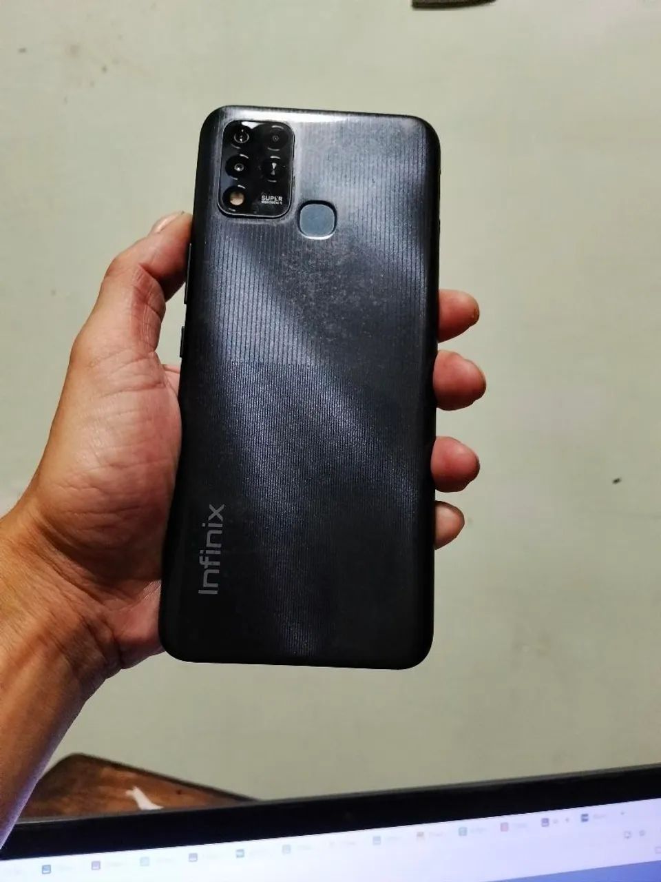 Celular Infinix Hot 11 - Foto 2