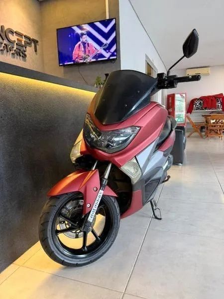 YAMAHA NMAX 2020
