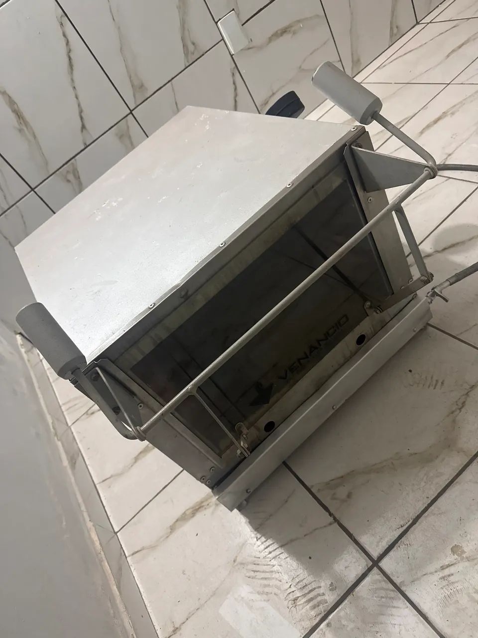 Forno e fritadeira profissional  - Foto 2