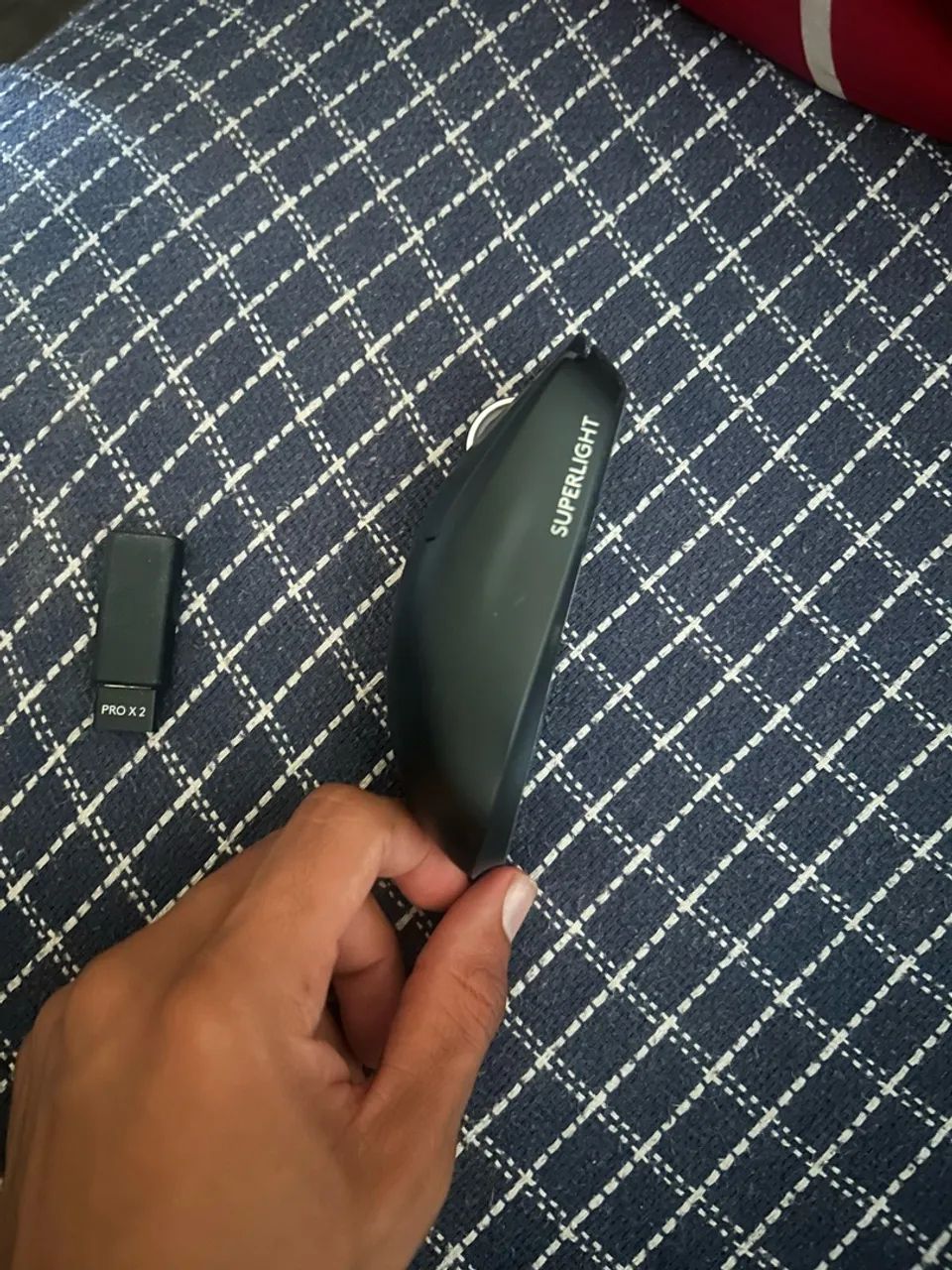 Mause Logtech pro x 2 superlight  - Foto 2