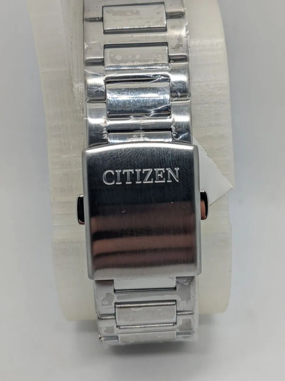 Relógio Citizen Odyn Eco-Drive BM7630-80LN - Foto 4