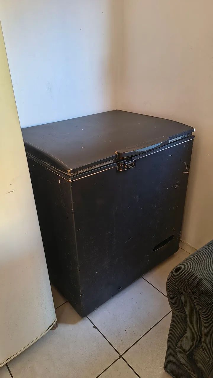 Freezer horizontal 