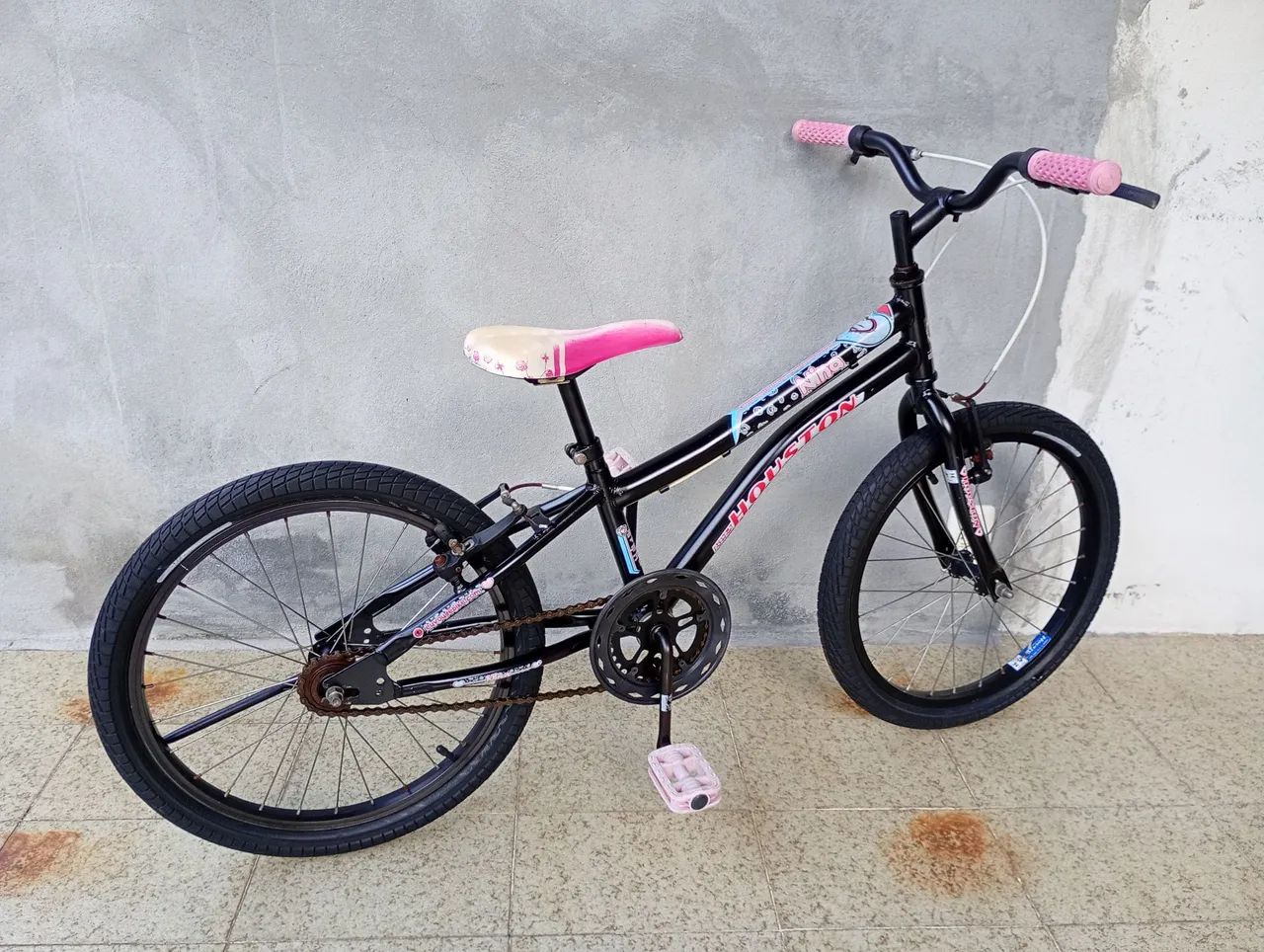 Bicicleta Houston aro 20 - Ótimo estado! - Foto 5