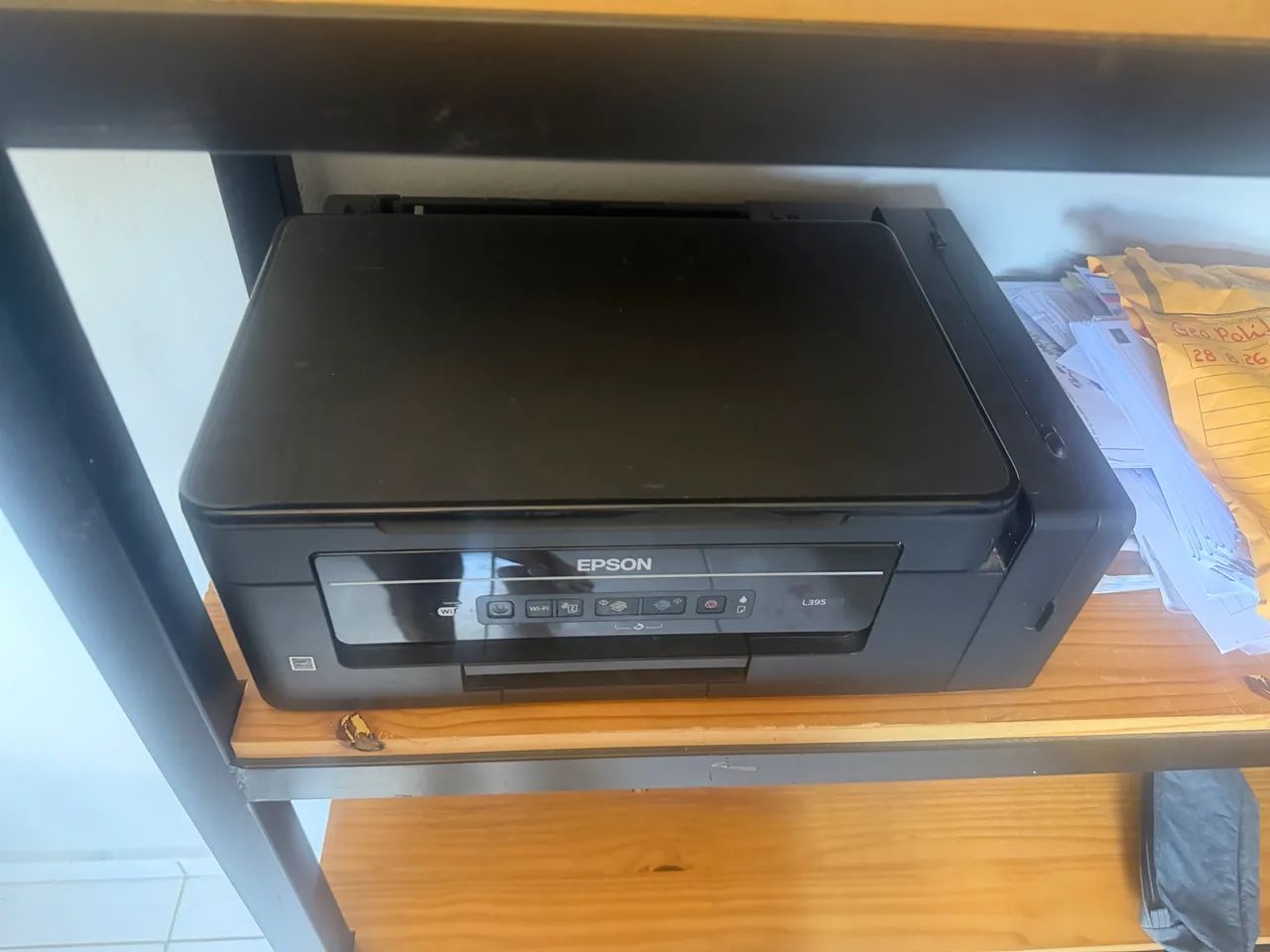 Impressora Epson L395 - Foto 2