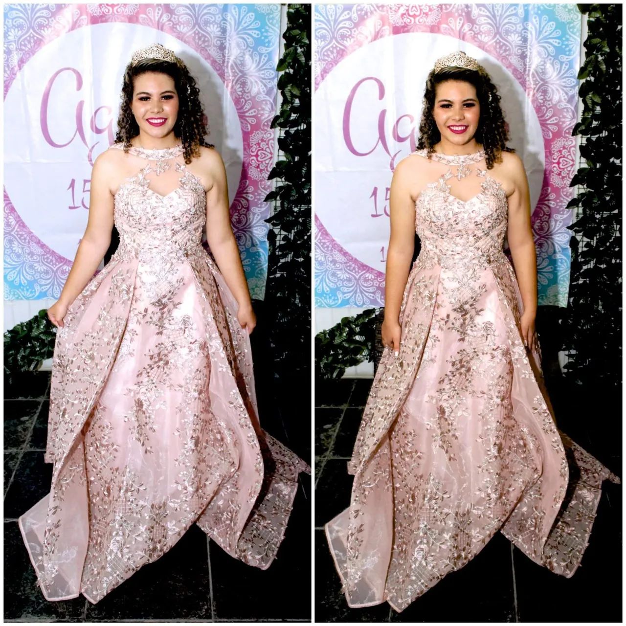 Vestido de debutante  - Foto 4
