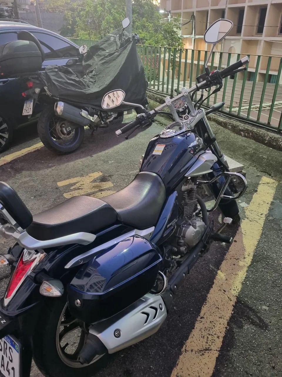 Moto Master Ride 150cc - Foto 4