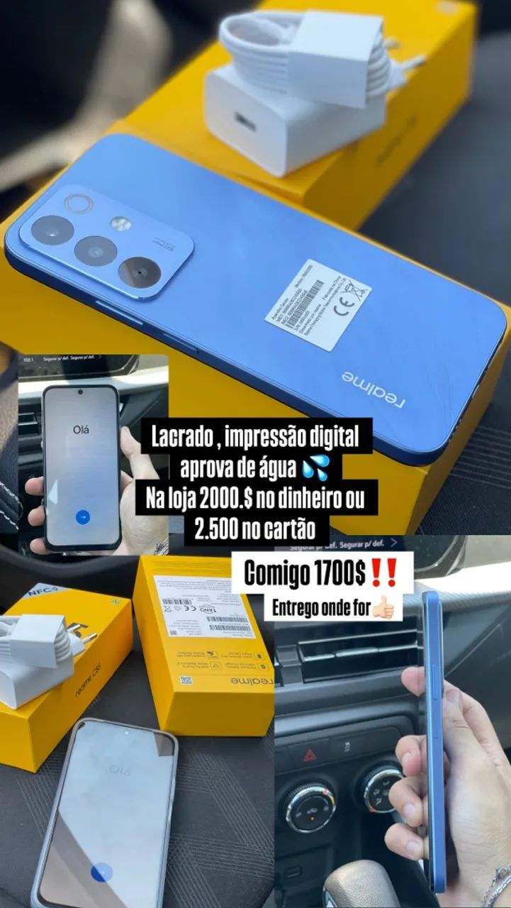 Xiaomi  c85 256GB 8 de RAM  - Foto 5