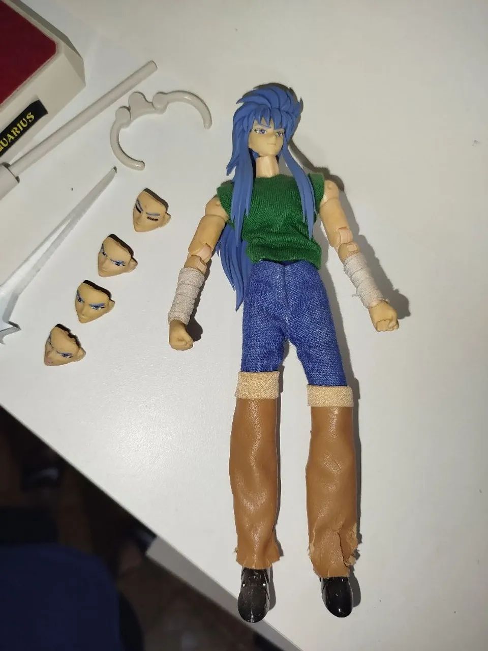 Cloth Myth Camus Plain  - Foto 5