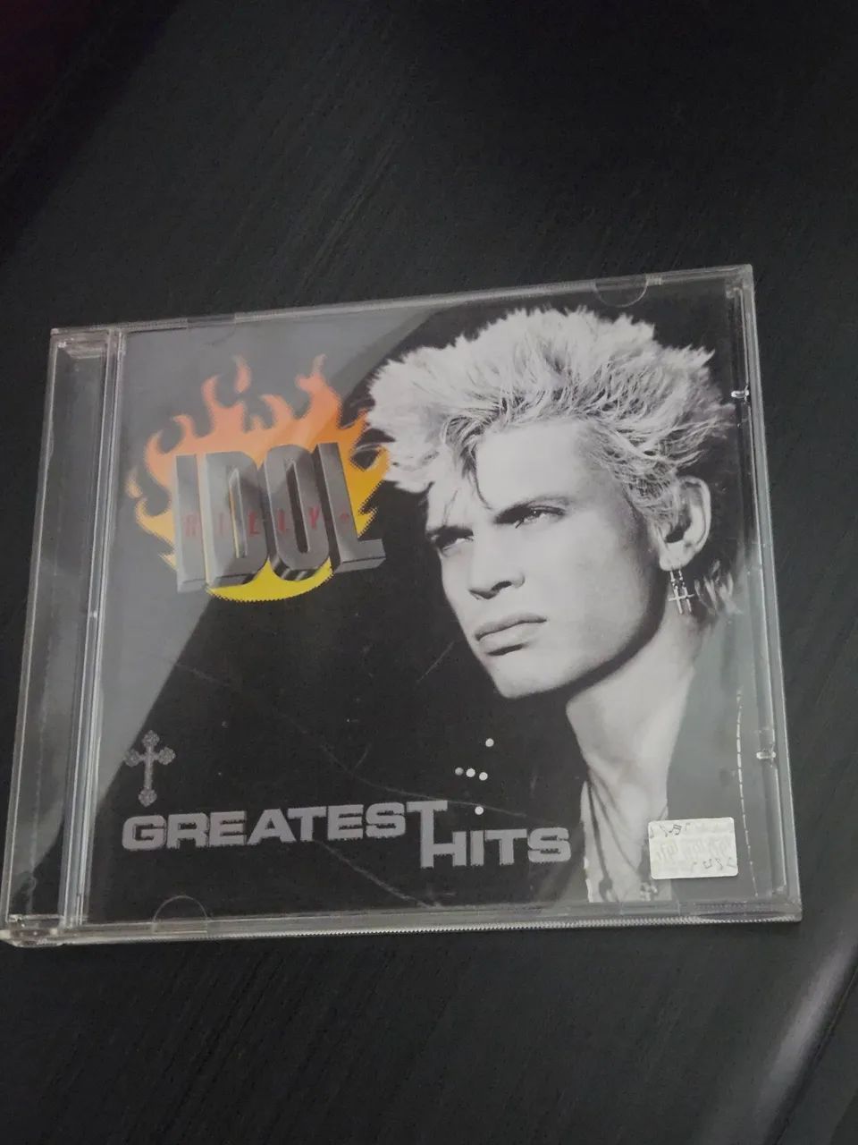 Pausado Billy Idol - Greatest Hits - Foto 2