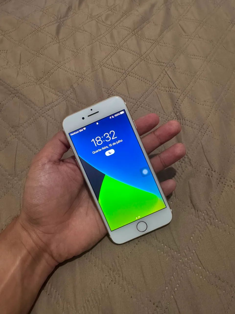 IPHONE 7 GOLD 256 GB - Foto 5