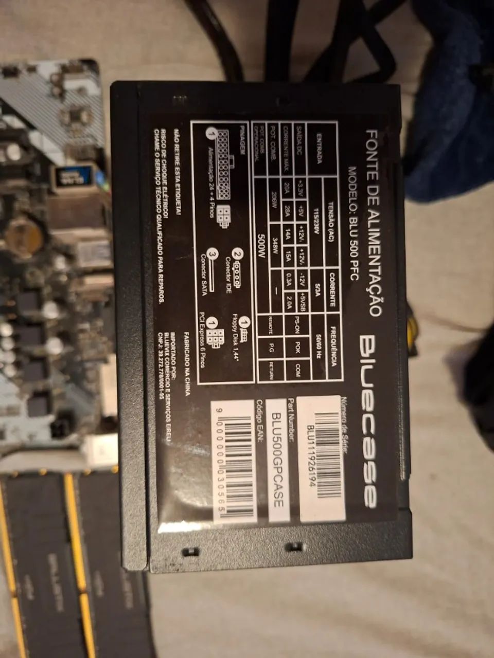 PEÇAS COMPUTADOR - Foto 2