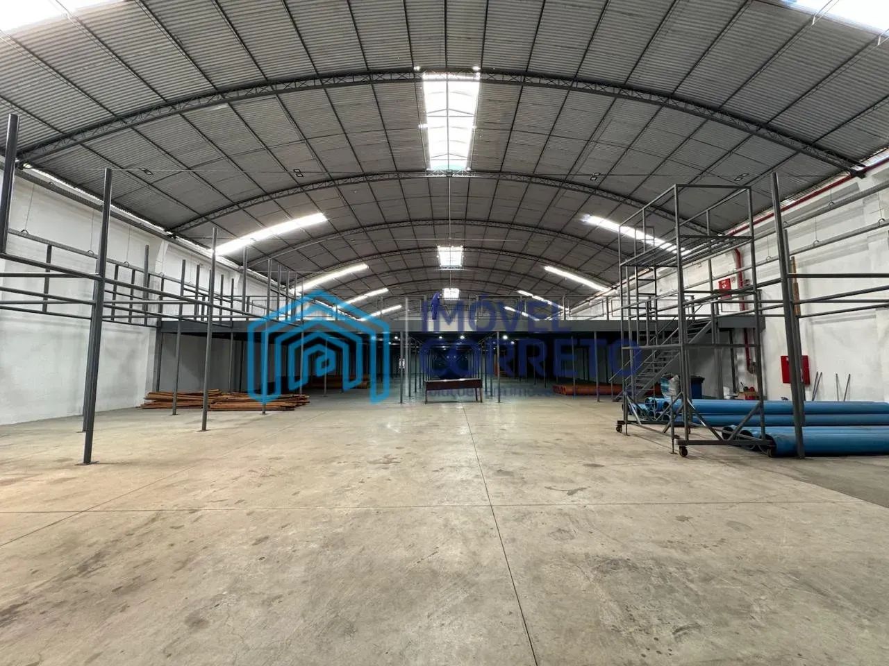 Galpão - Vista Alegre - 1.200 m2 - Cód. 1772