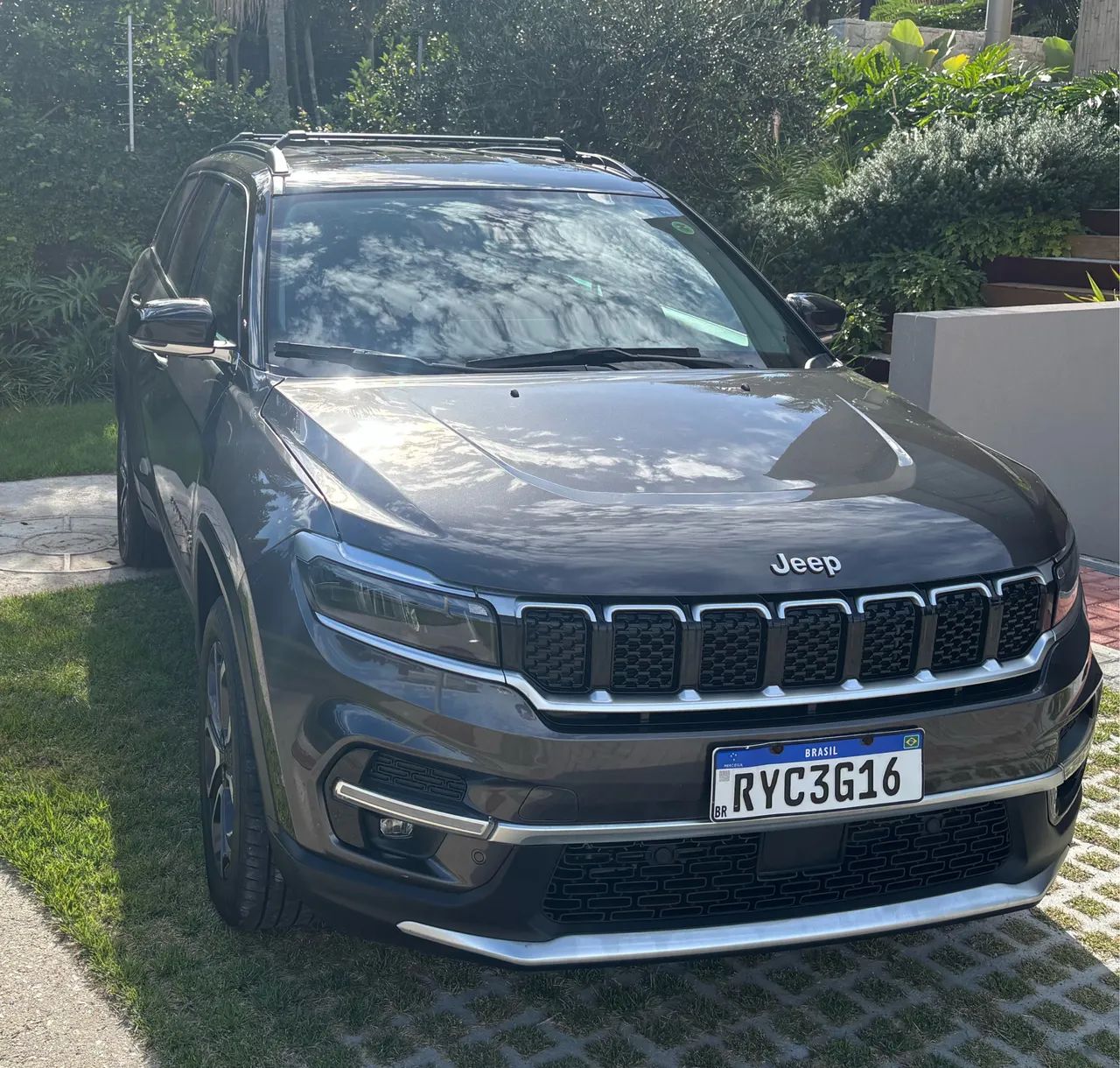 Jeep Commander Limited T270 1.3 TB Flex AUT 2022