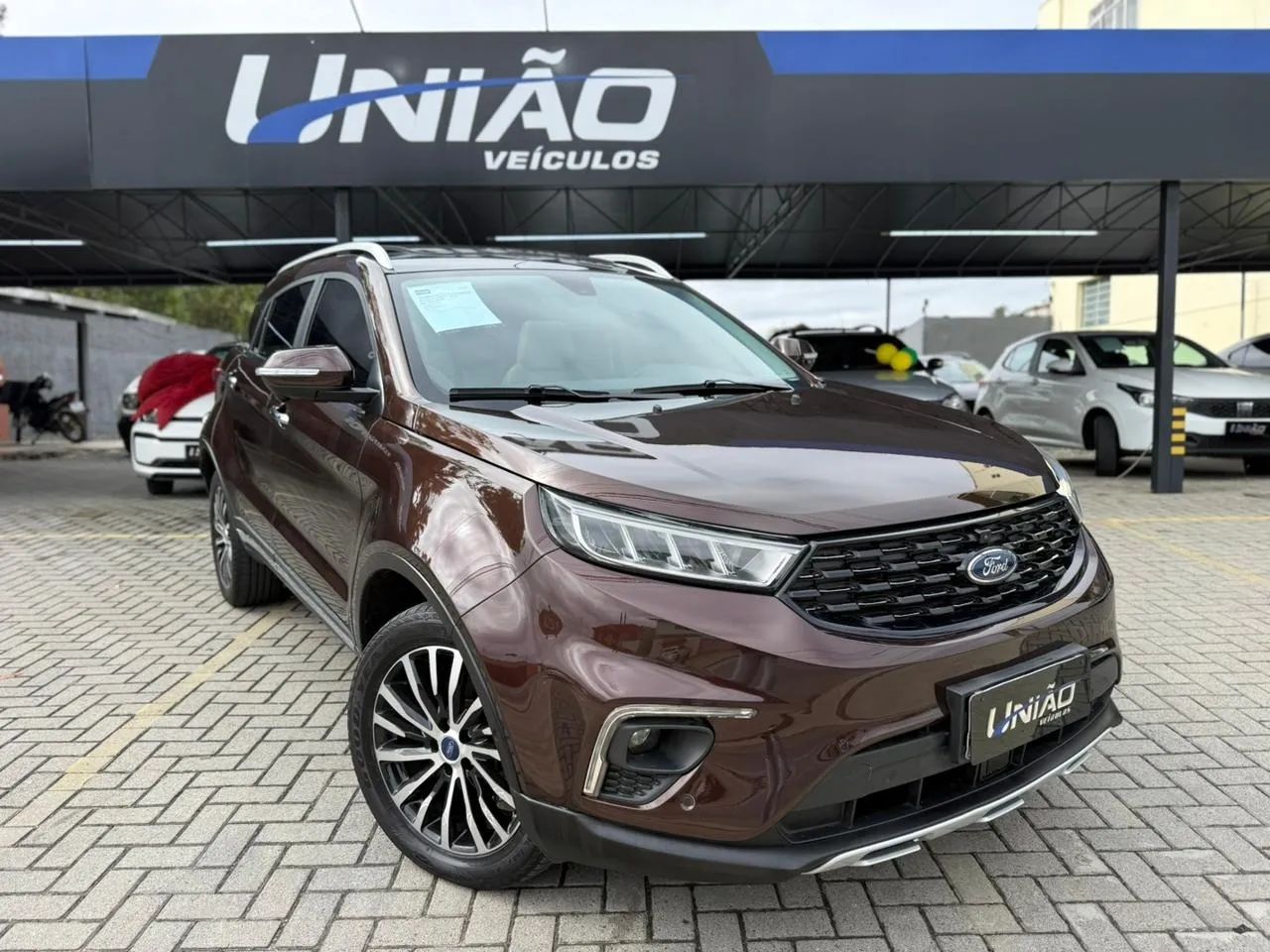 Ford Territory 2023