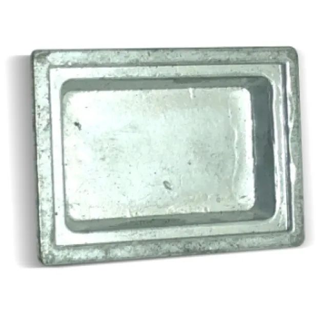 Molde de inclusão 37x24 Zamac