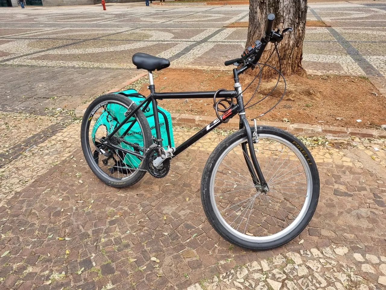 Bicicleta + bag para entregas - Foto 4