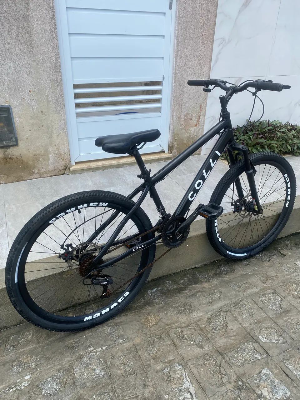 Bicicleta Aro 26 Colli Mônaco 