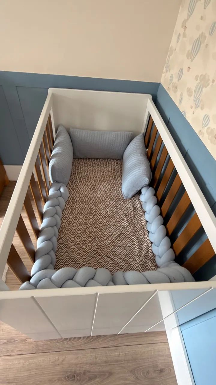 Berço Mini Cama Lotus - Foto 3