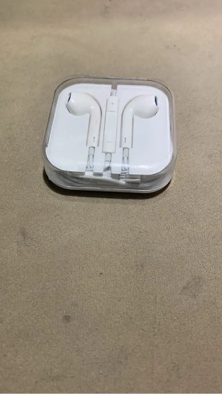 Fones de ouvido novos - Foto 4