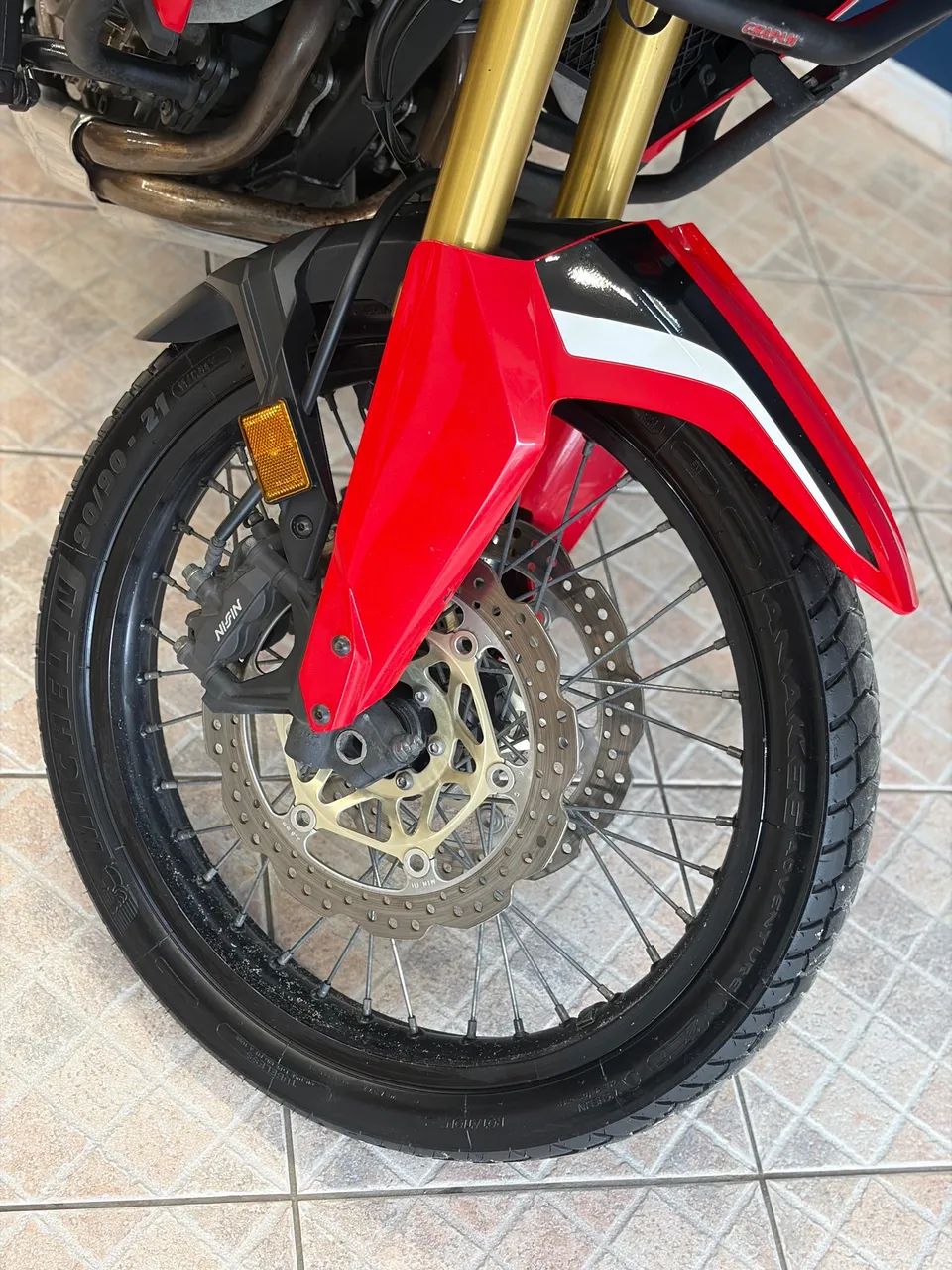 AFRICA TWIN 2018  - Foto 2
