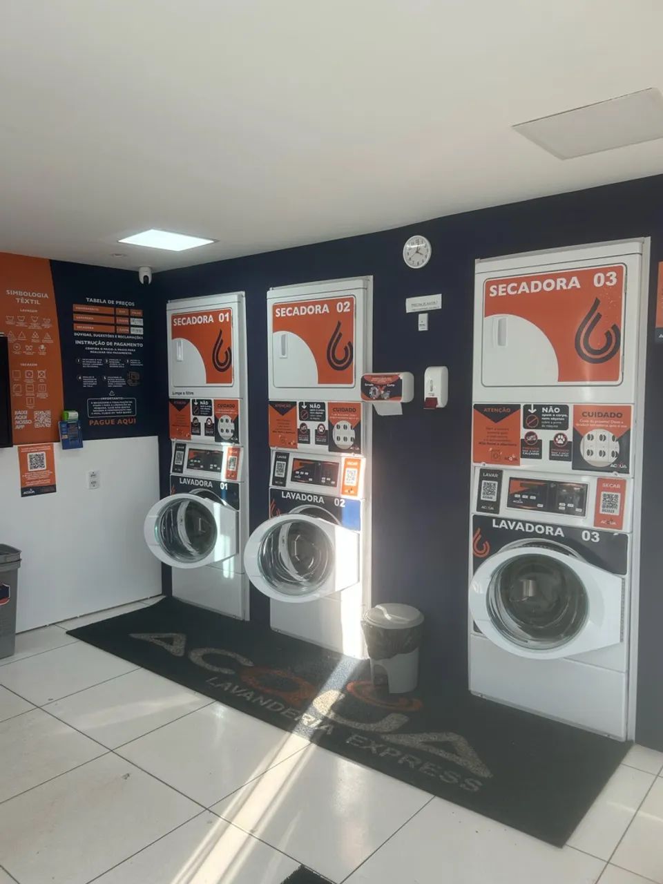 Lavanderia Self Service  - Foto 5