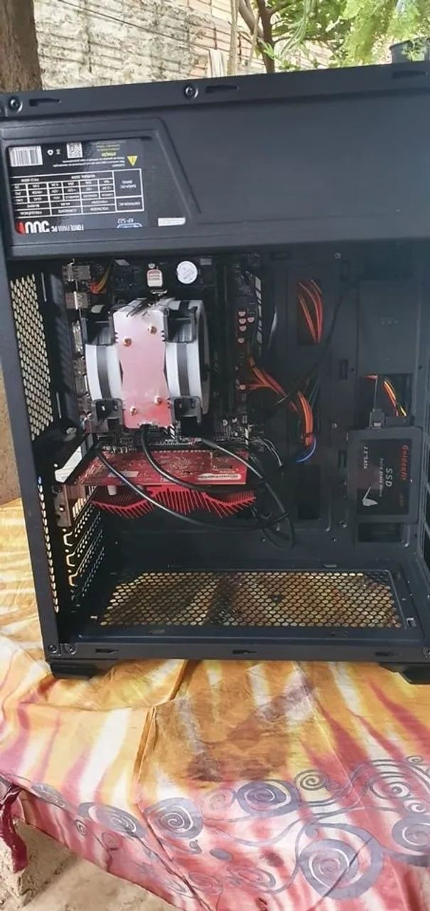 pc gamer (só gabinete) - Foto 4