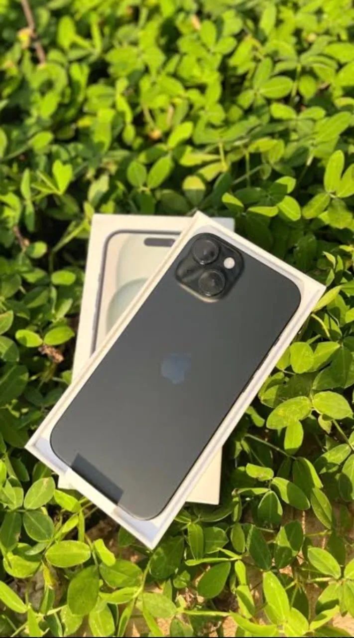 iPhone 15 Preto 