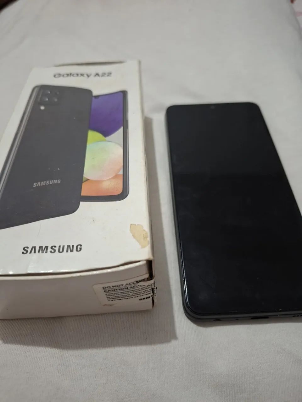 Smartphone Celular SAMSUNG A22 4G - Foto 3