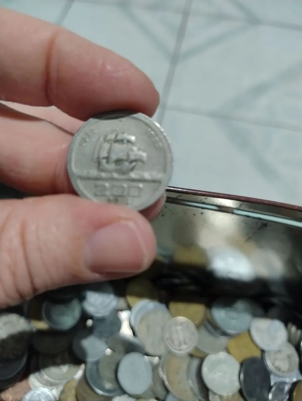 Moedas antiga  - Foto 4