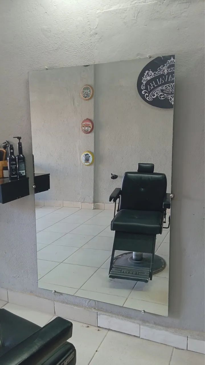 Espelho salão  - Foto 2