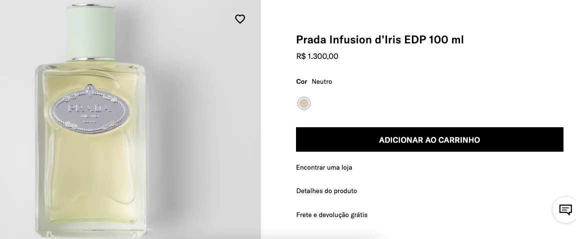 Prada Infusion d´Iris EDP - Foto 5