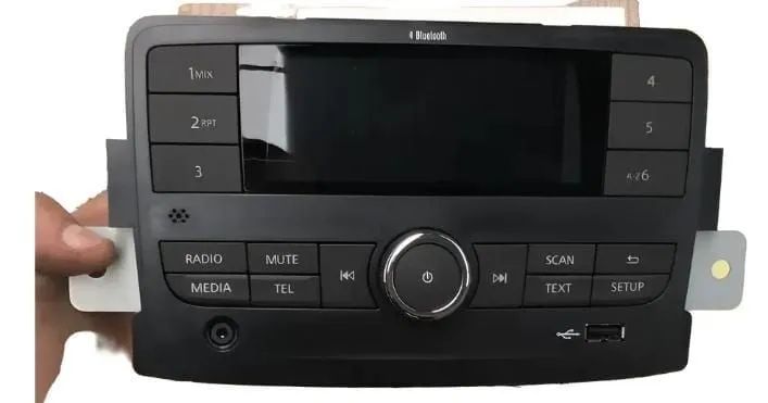 Som do kwid zen 2024 - Foto 4