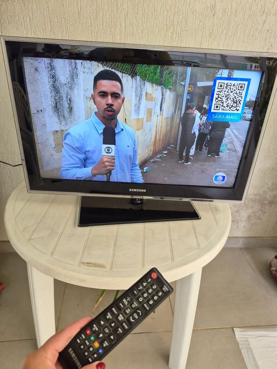 Tv 32 - NAO É SMART