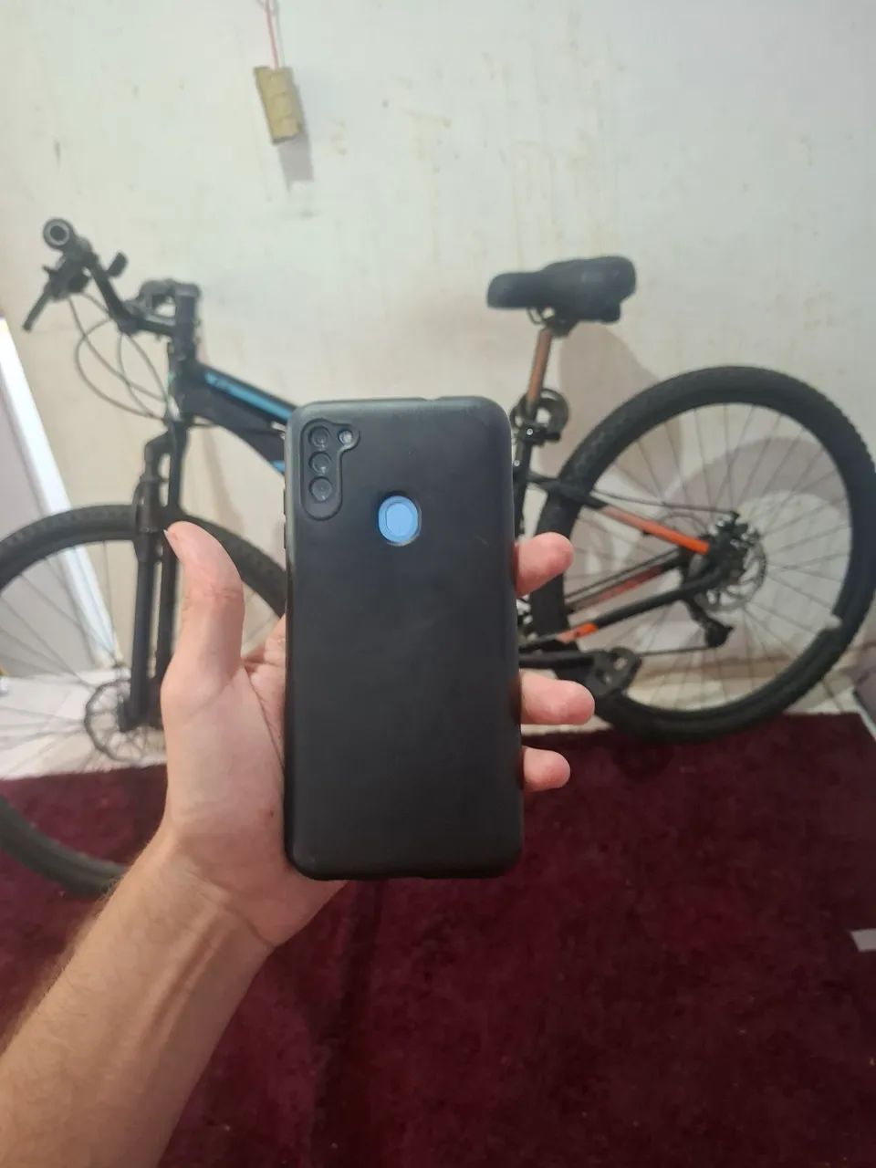 A11 Samsung Galaxy - Foto 2