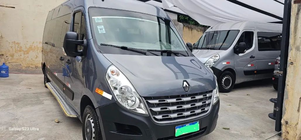 Renault Master Master 2.3 dCi Extra F.Vitre 16V Diesel 2015