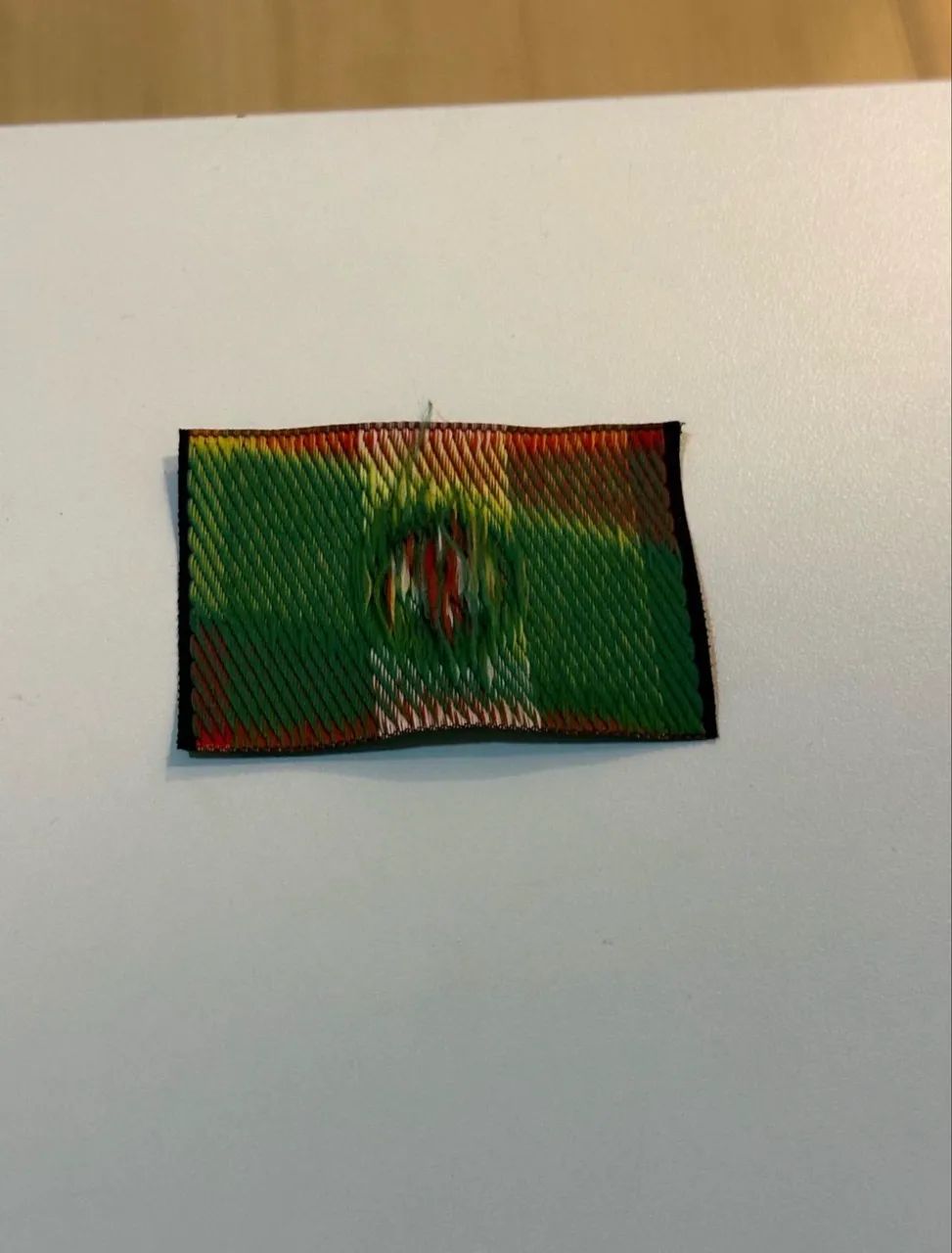 bandeira bordada do rio grande do sul - Foto 2