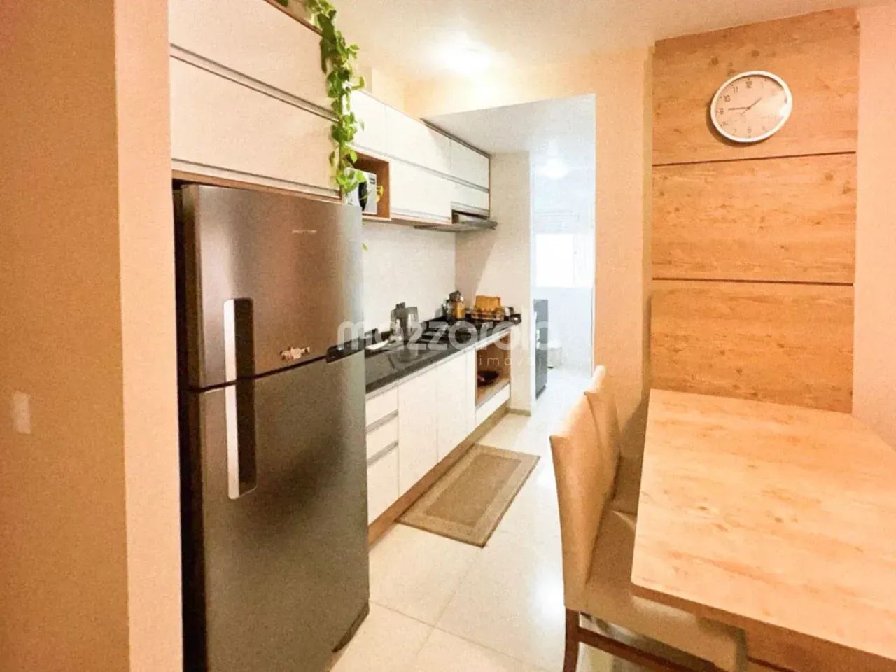 Imóvel para venda tem 58 metros quadrados com 2 quartos