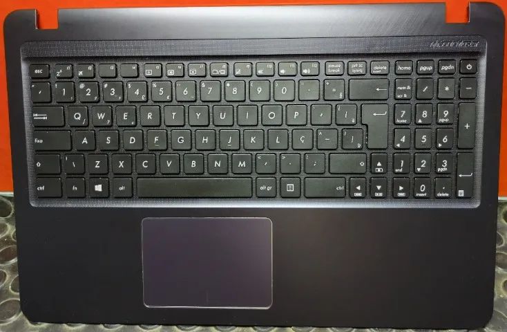 Carcaça Base Teclado Para Asus Vivobook 15 X540 X543