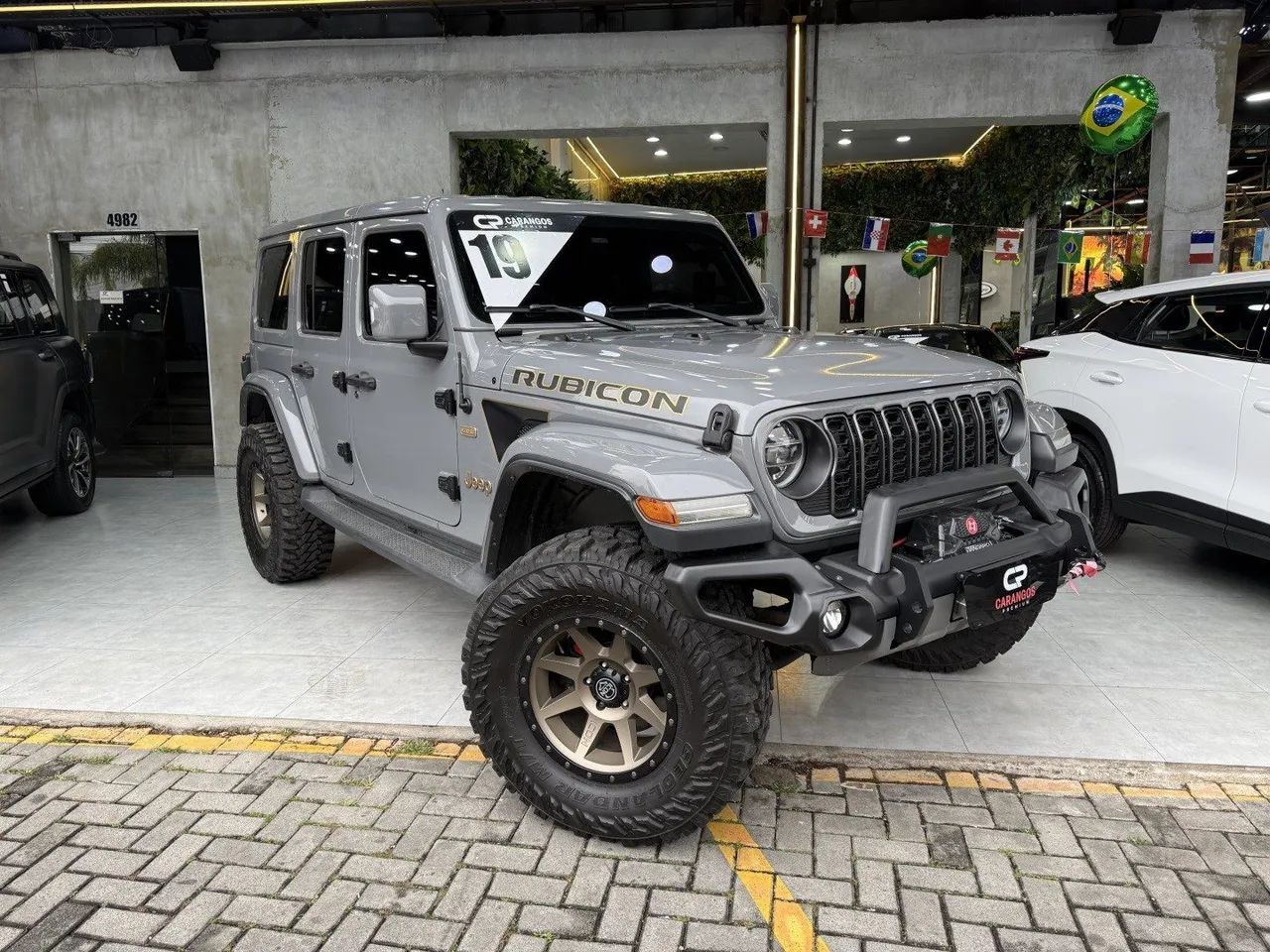 Jeep Wrangler 2019