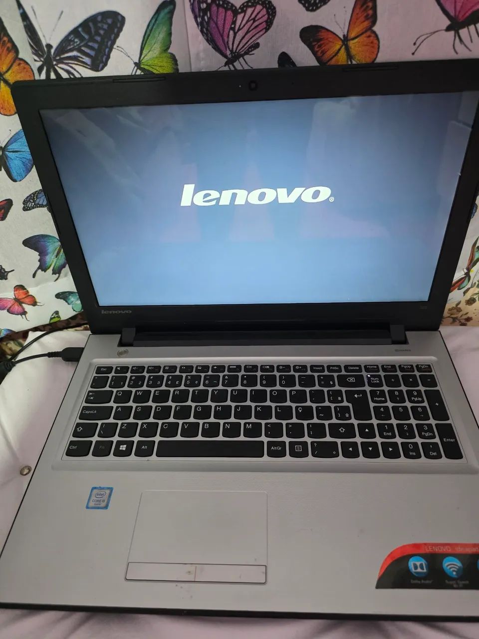 Vendo Notebook Lenovo (SOMENTE VENDA!) - Foto 3