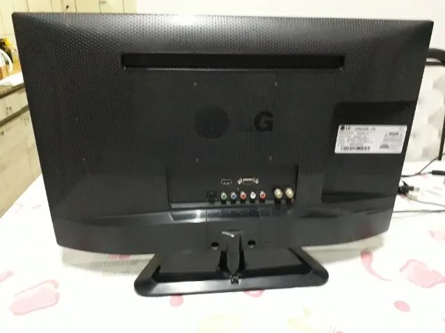 Tv/Monitor Lg Led 22 Polegadas - Foto 3