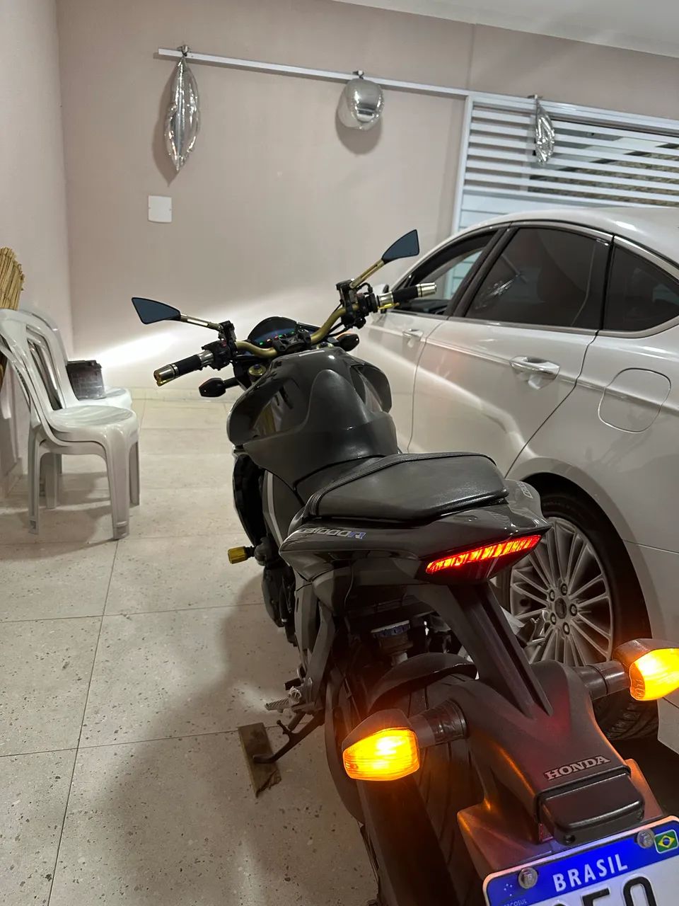 Vendo CB 1000r ano 2012 - Foto 4