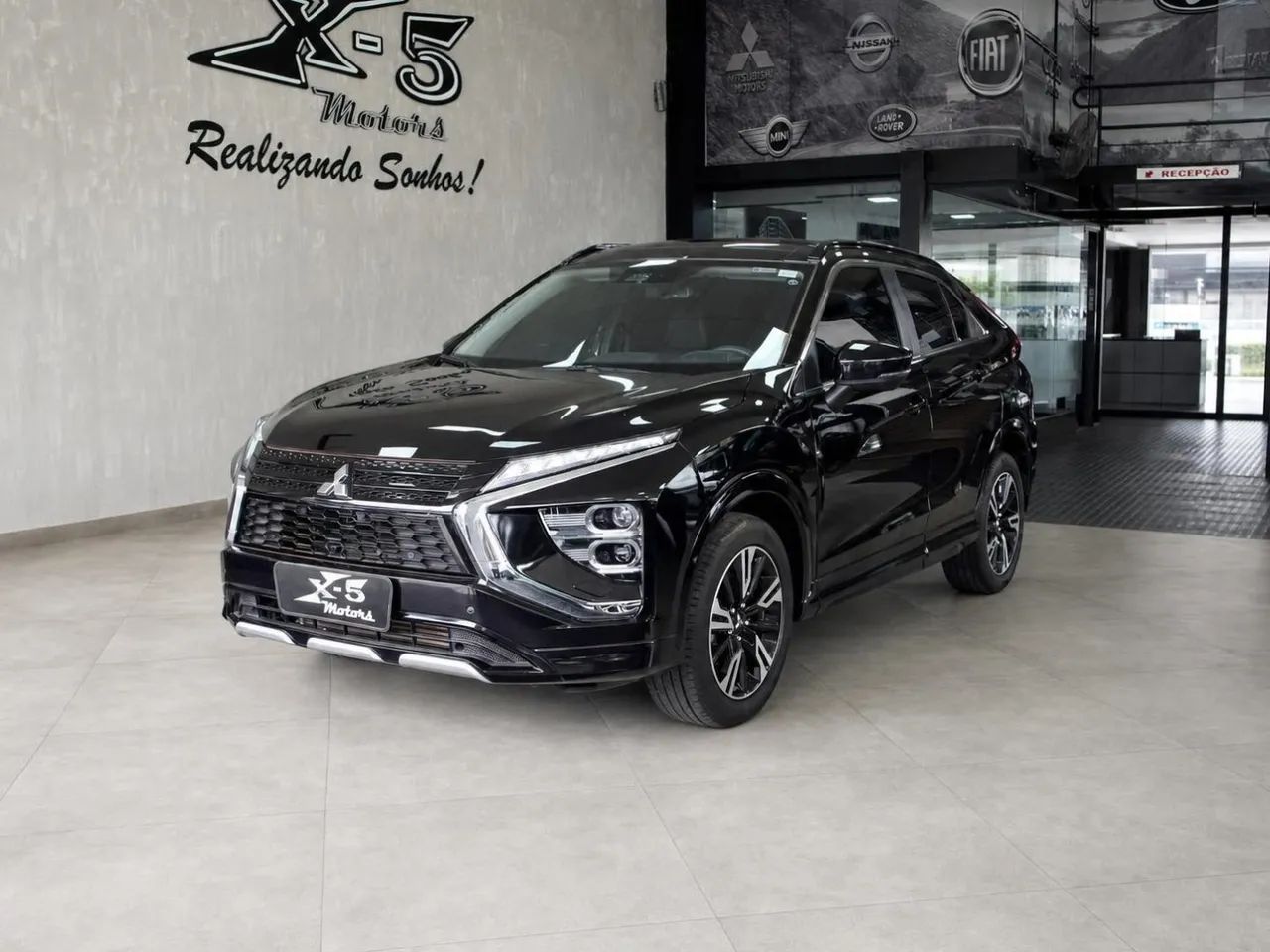 Mitsubishi Eclipse Cross HPE-S 1.5 AWD 165cv Aut. 2025