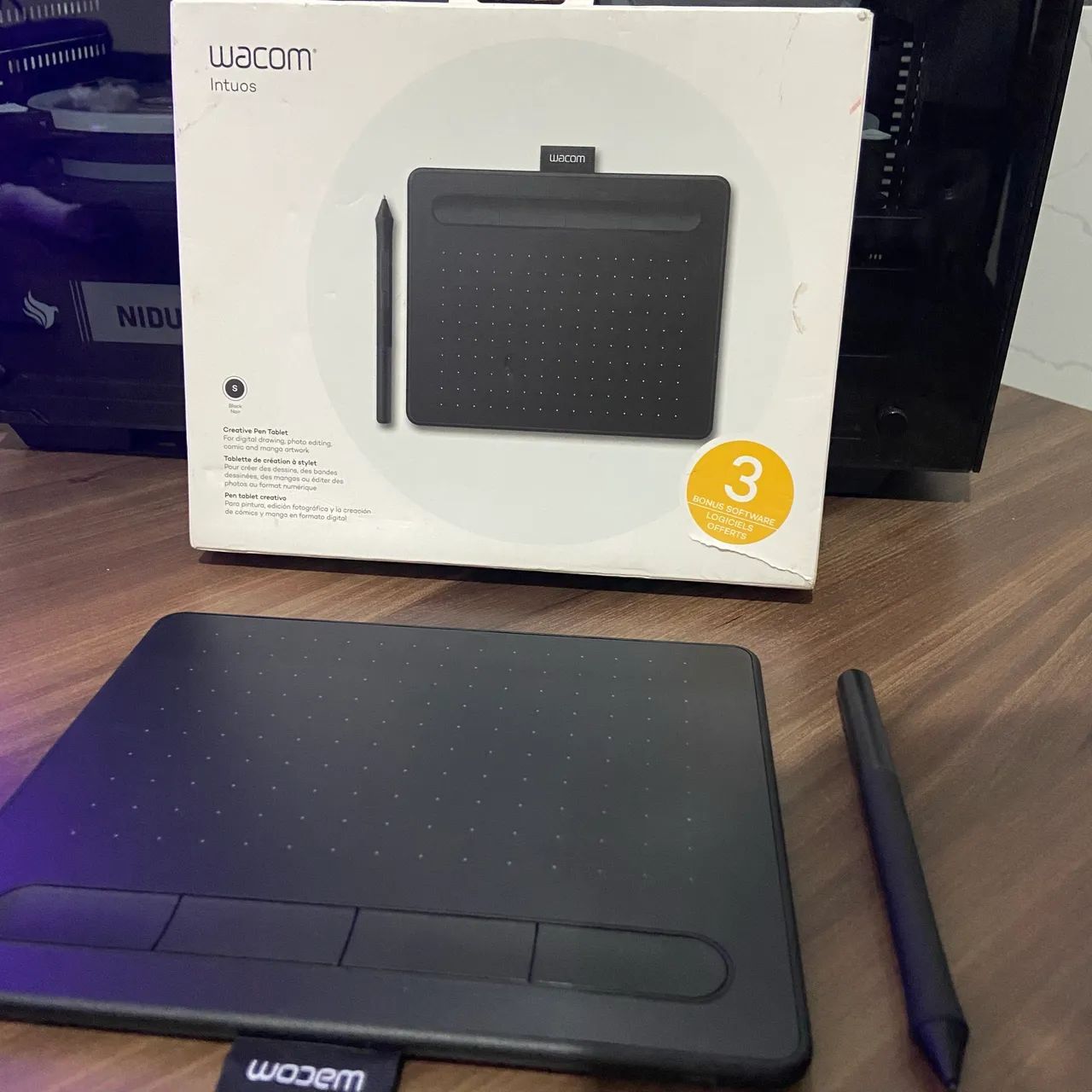 Graphics Tablet445600504144865280