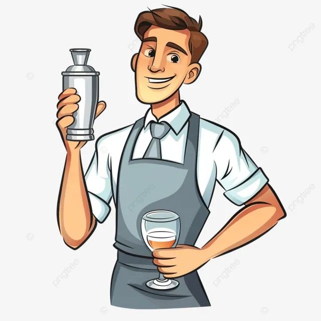 Precisa-se barman 