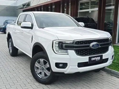 Ford Ranger Ranger XLS 2.0 4x4 CD Diesel Aut. 2025