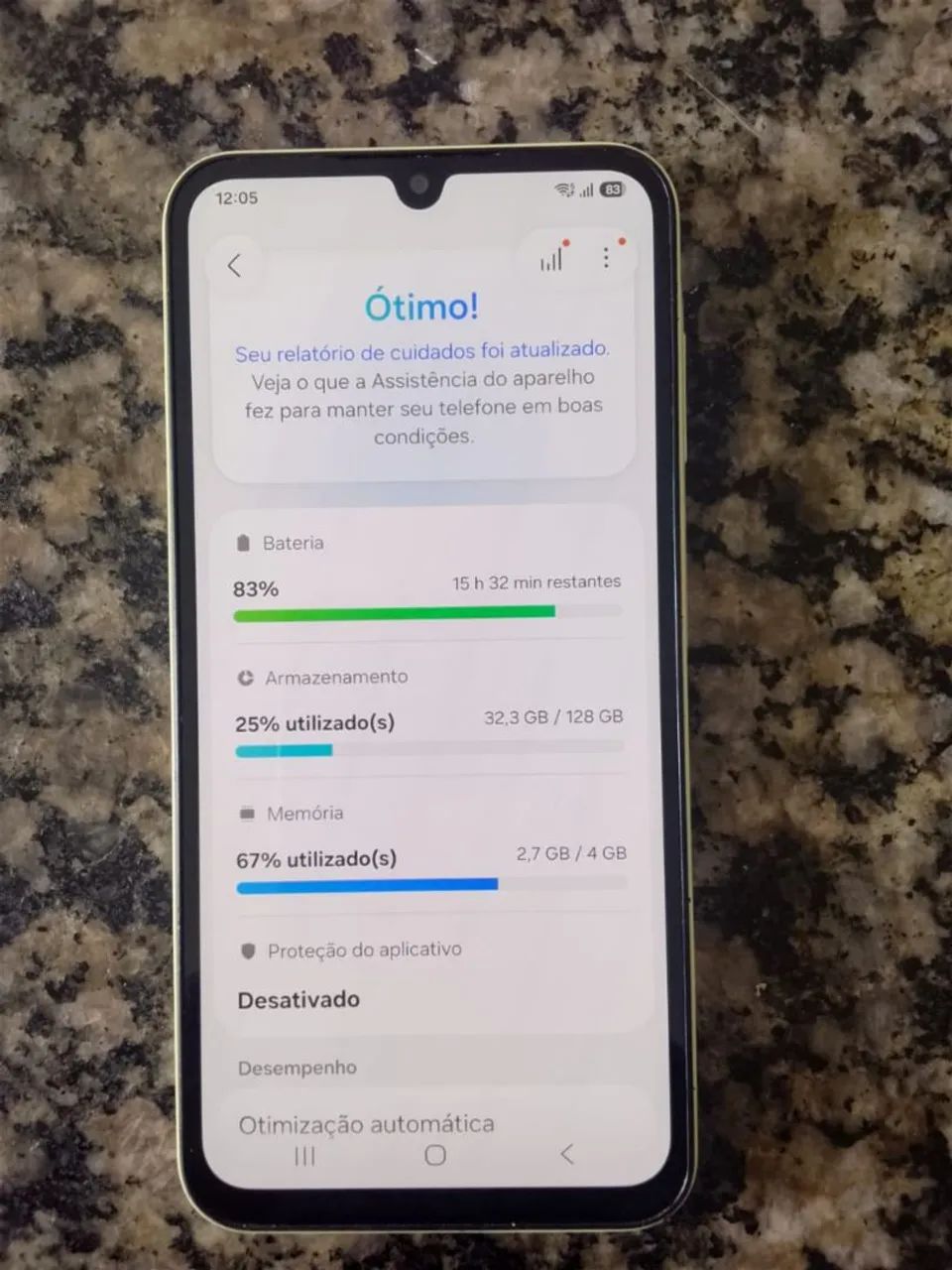 Samsung a 15 novo - Foto 2