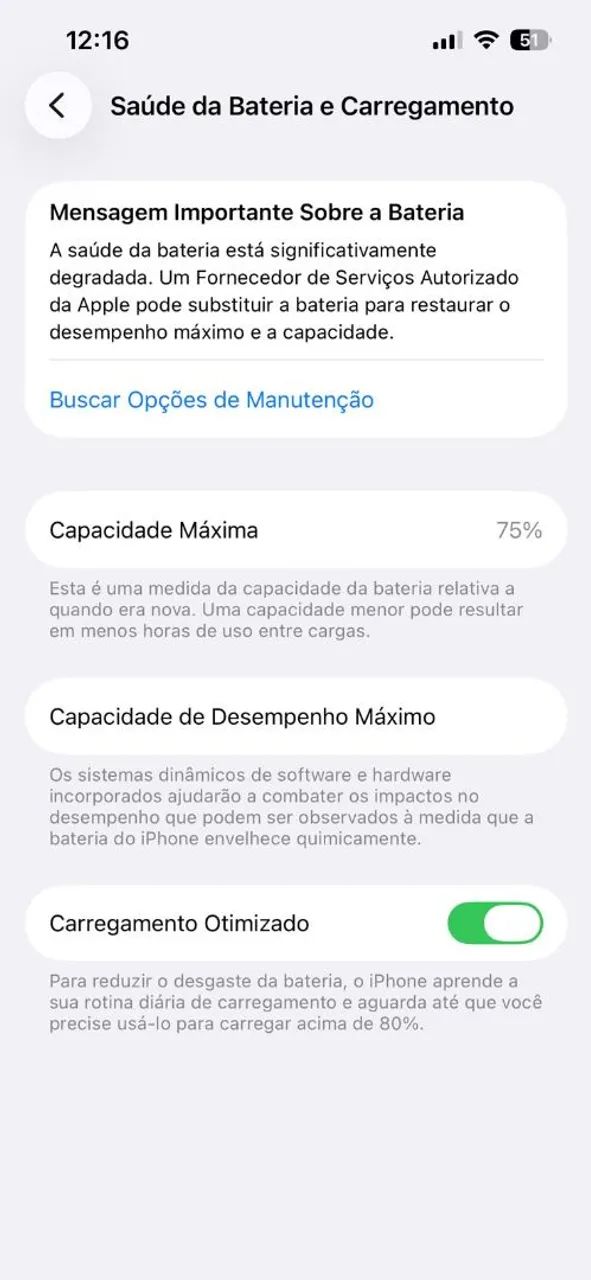 iPhone 13 128GB - Completo com Caixa e Cabo Original - Ótimo Estado! - Foto 4