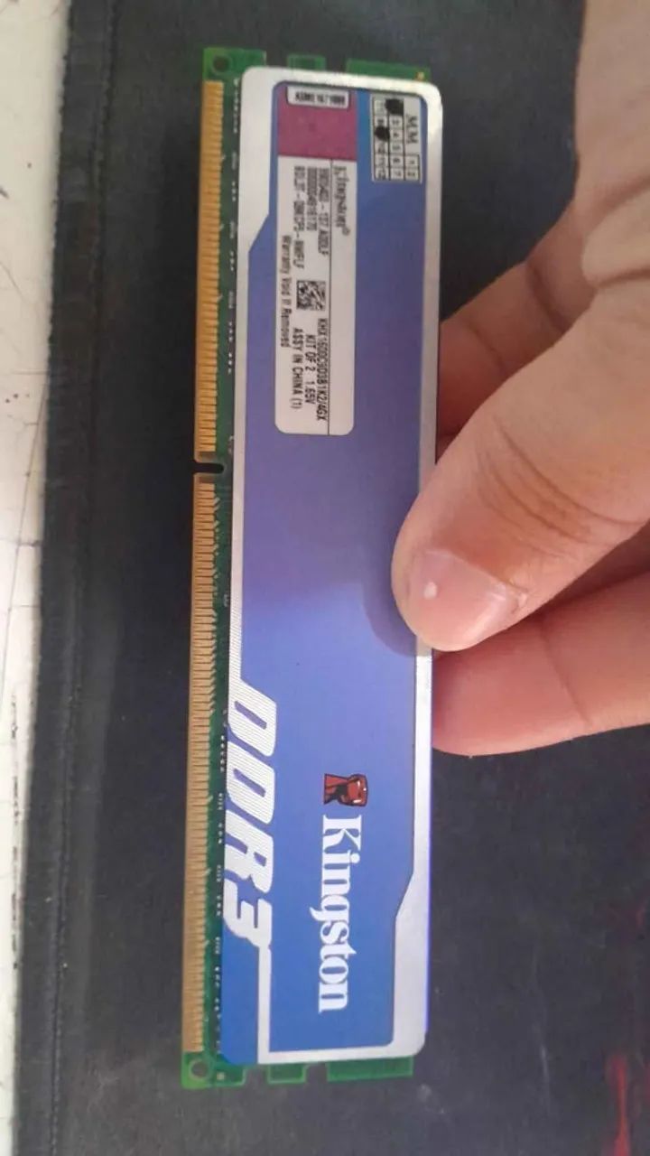 2 Memoria ram 4gb ddr3 - Foto 3